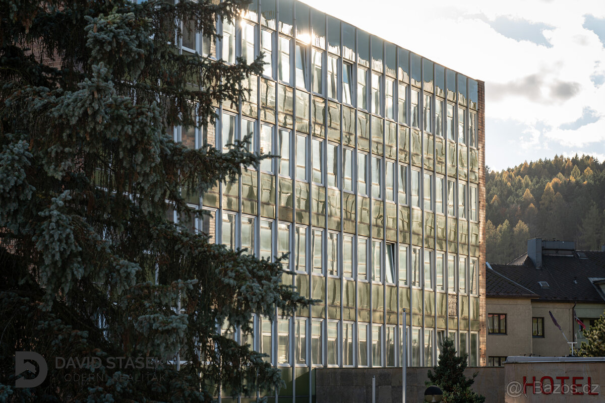 Pronájem kanceláře 39 m² – centrum Ústí nad Orlicí - 12