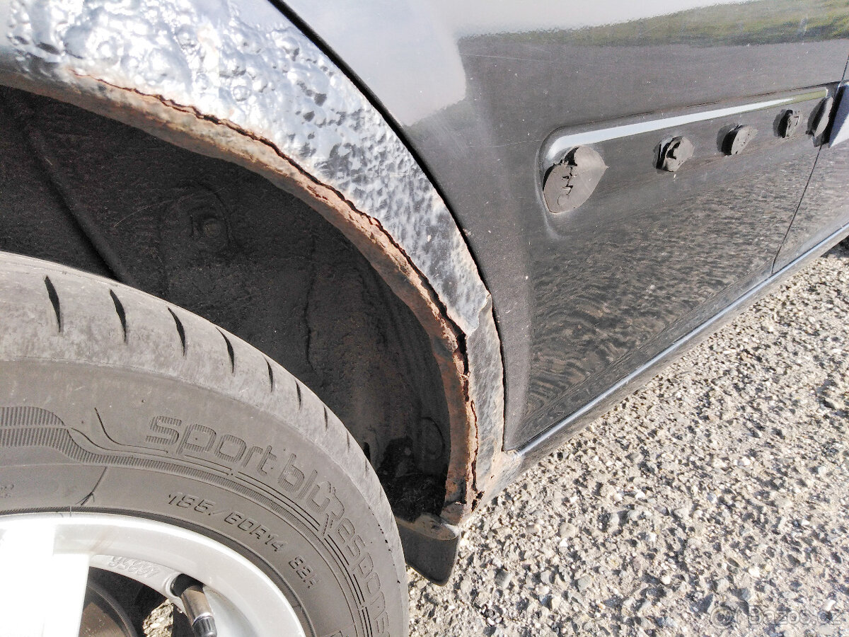 Hyundai Getz 1.5 CRDi - 12