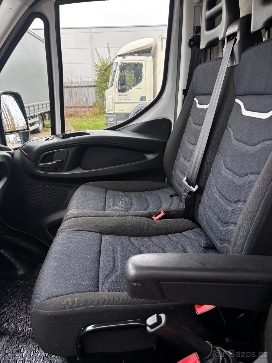 IVECO DAILY 35S16 9/2021 - 12