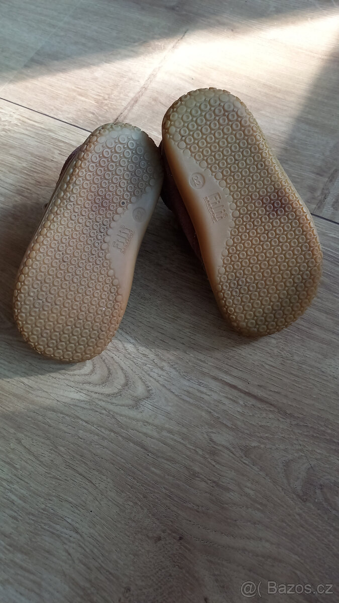 dětské barefoot boty - Fare,Filii,Beda,Kidofit,Nike,Keen - 12
