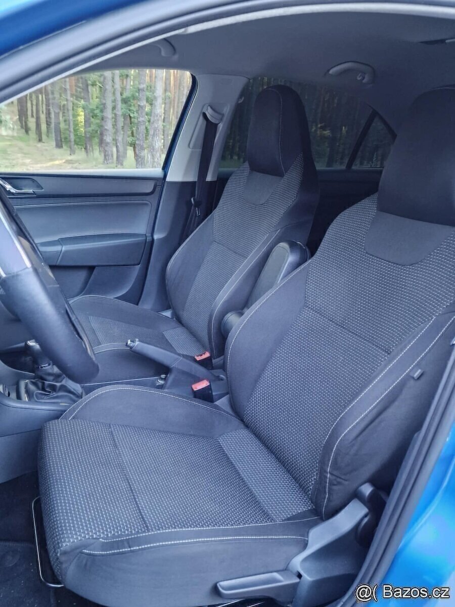 Škoda Rapid 1.2TSI 63KW 2013 najeto 50 tisíc - 12