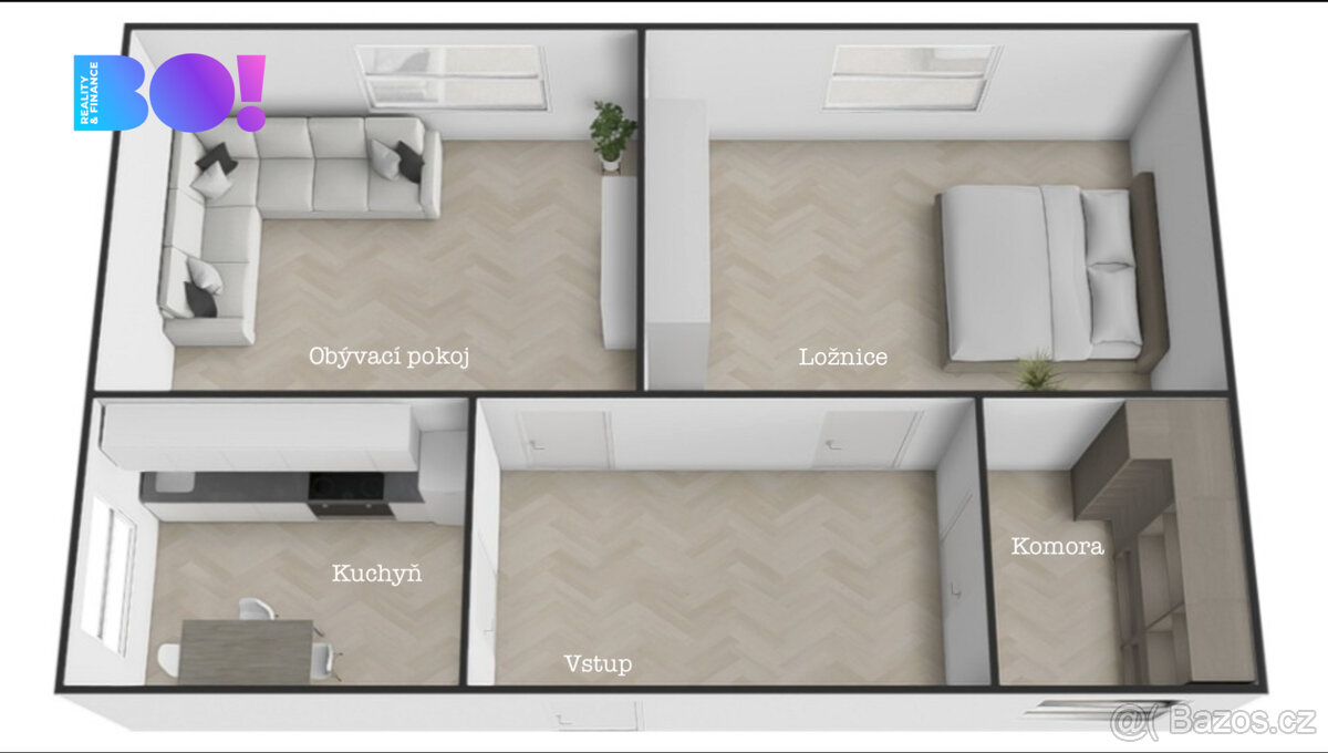 Prodej rodinného domu 6+2, Albrechtice u Českého Těšína - 12