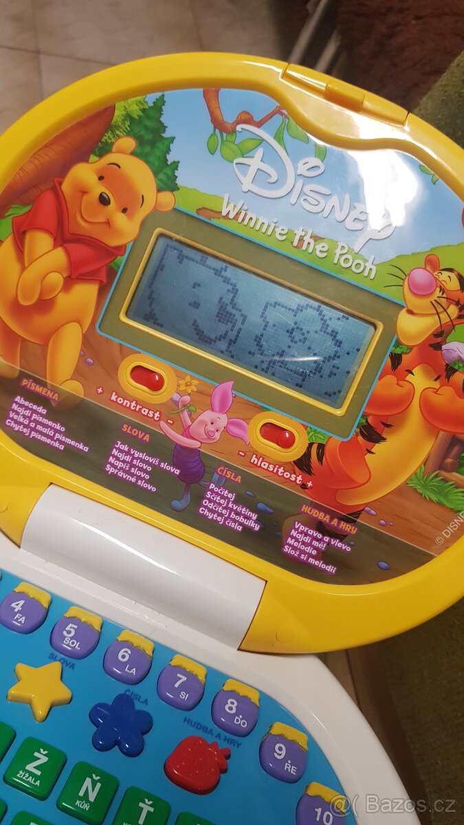 Dětský tablet Disney - 12