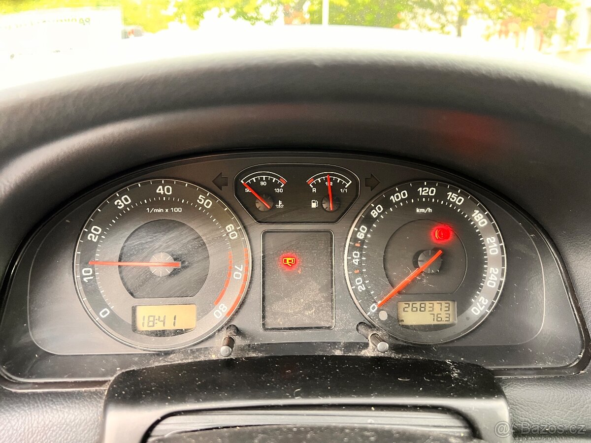 Prodám Škoda Superb 1.8 (110 kW / 150 k), rok výroby 2002, - 12