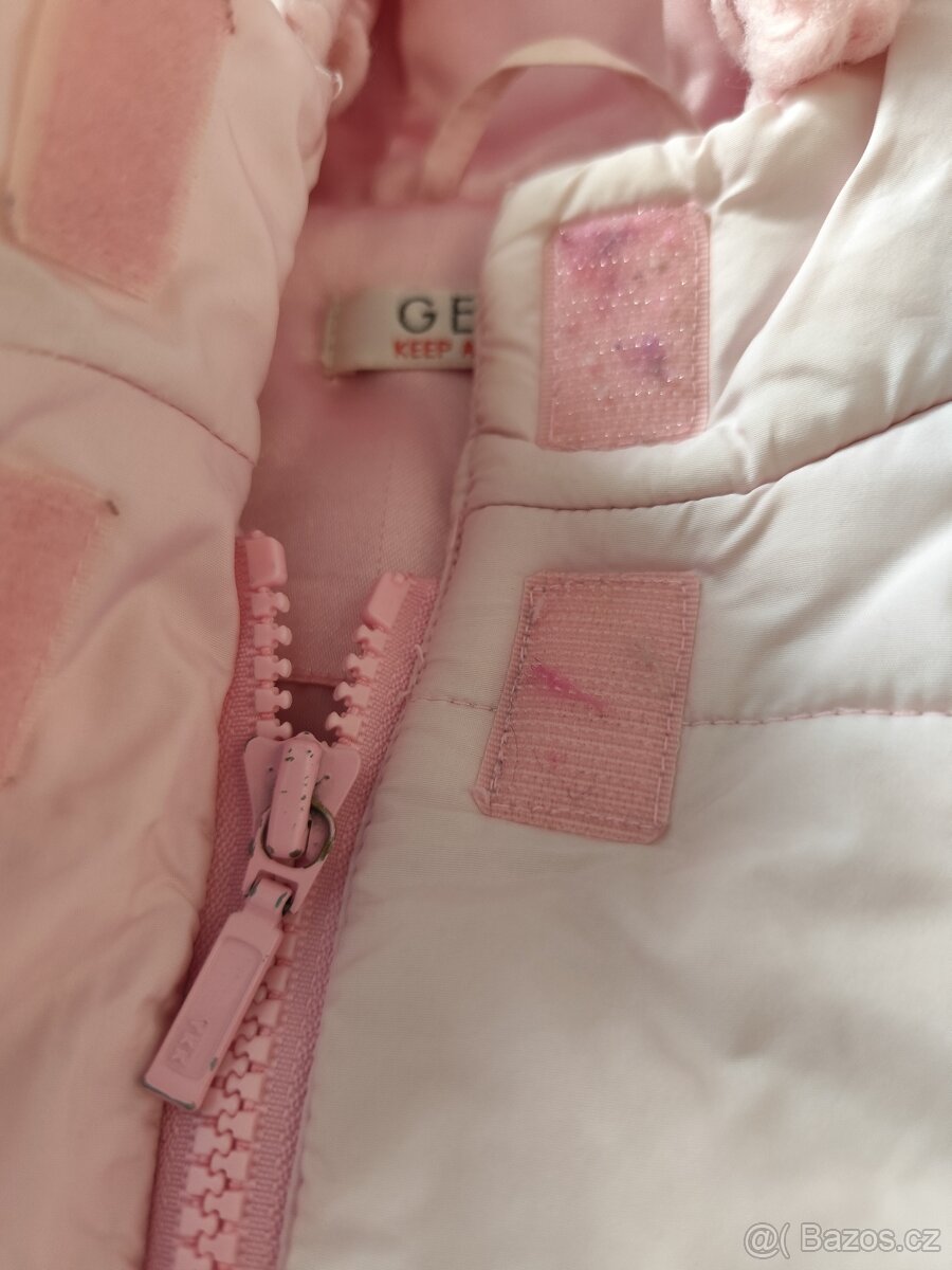 Oblečení mix holka 104/110 - 12