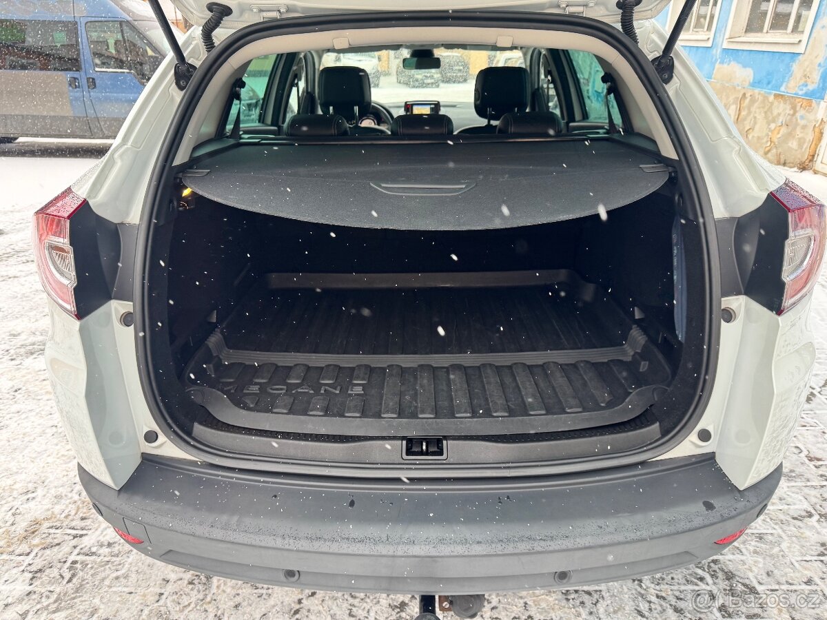 Renault Megane 1.2TCe 85 kw benzín - 12