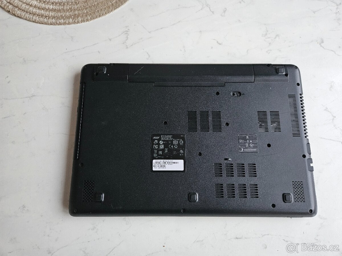 Acer Extensa 2509 Quad Core - 12