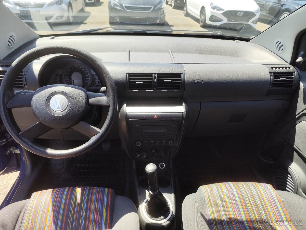VW Fox 1.2i,40kw.R.V.5/2005.STK Nová - 12