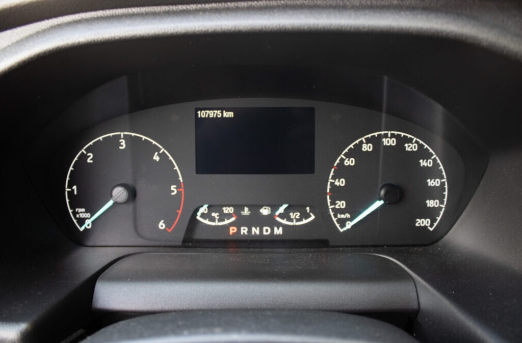 Ford Tourneo Custom L2 Titanium X z roku 2019 - 12