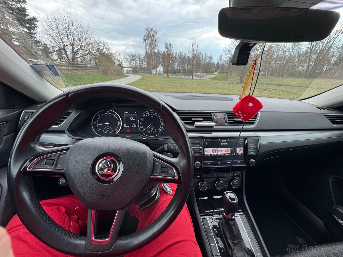 Škoda Superb III 2.0 TDi - 12