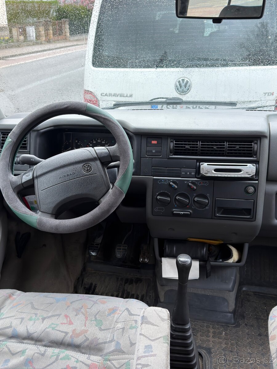 Vw T4 Multivan 2.4D - 12