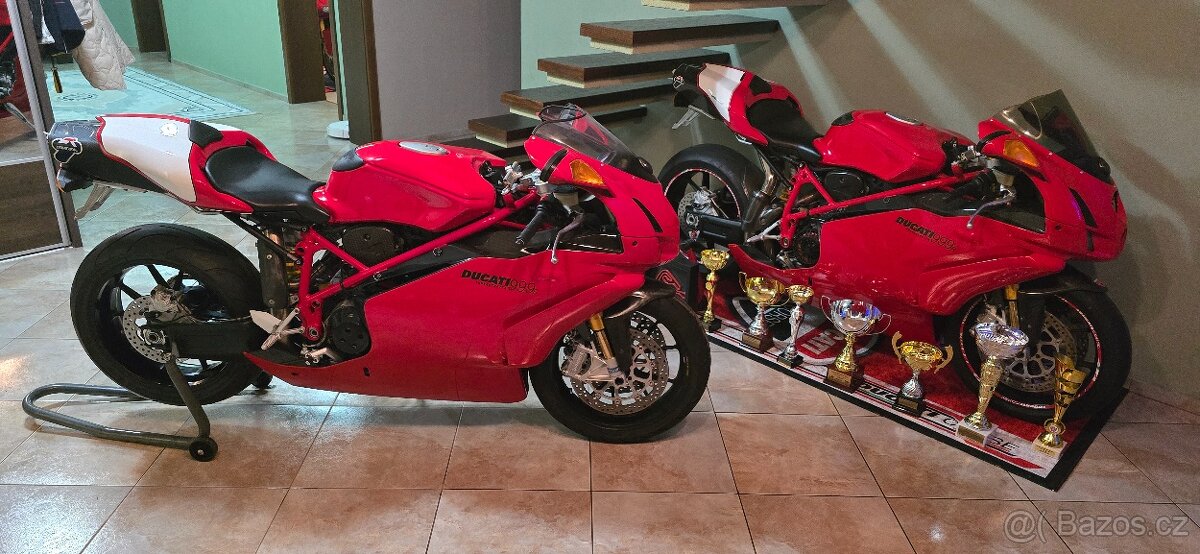 Ducati 999 R - 12