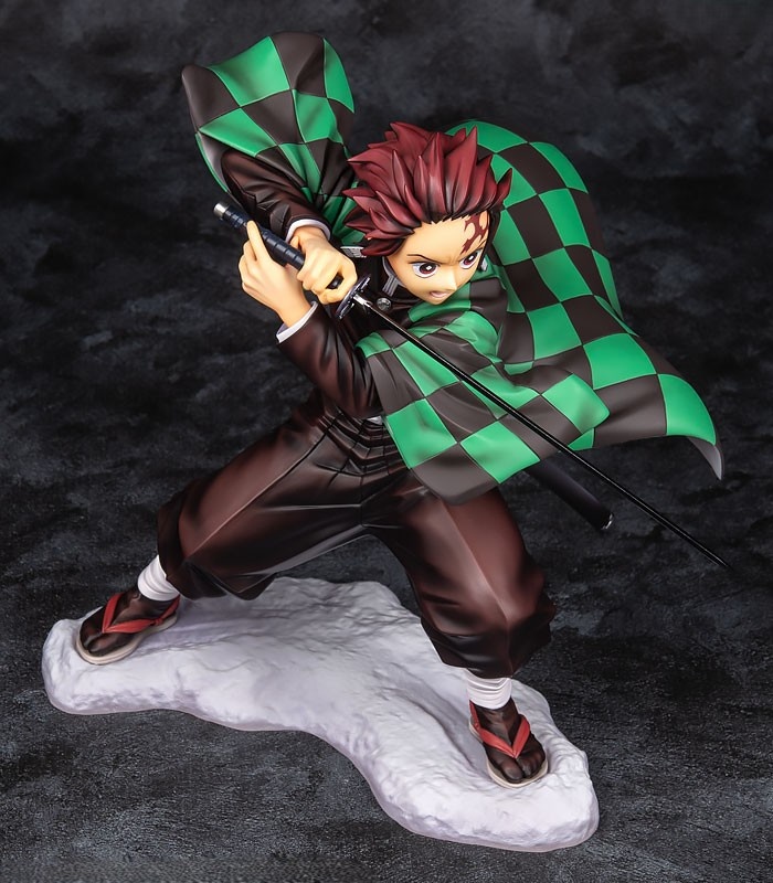 ARTFX J Demon Slayer: Kimetsu no Yaiba - Tanjiro Kamado 1/8 - 12
