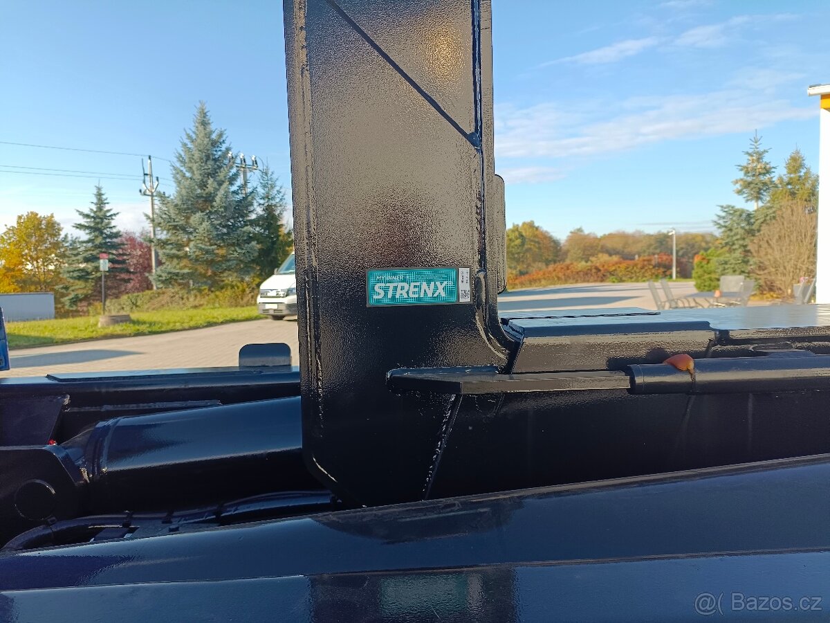 MAN TGS 26.520 6x2-4 LL CH, nosič - 12