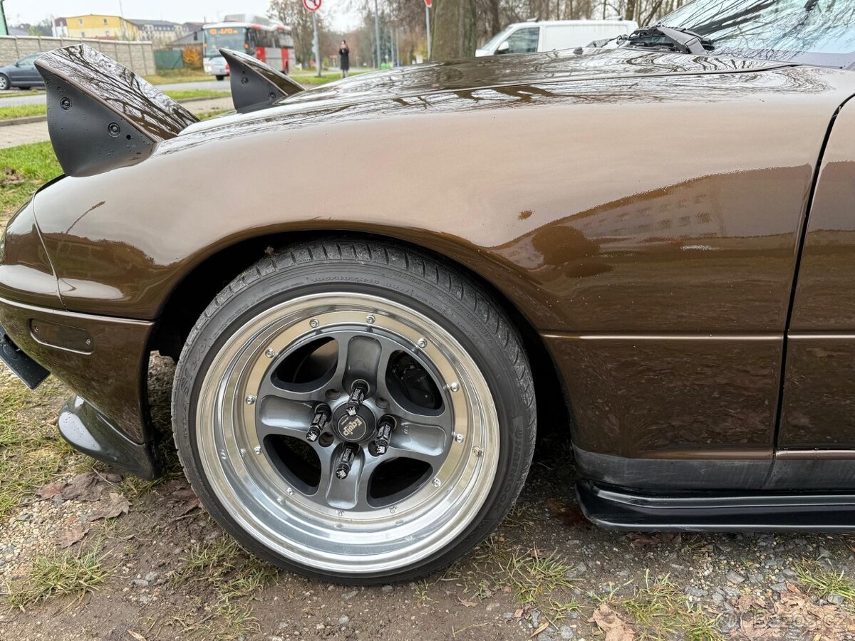 Mazda MX5 NA, airride, showcar - 12