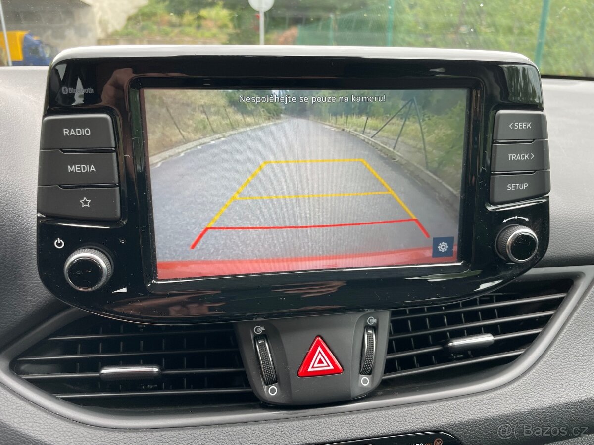 Hyundai I30 1.6 CRDI 2021 včetně DPH - 12