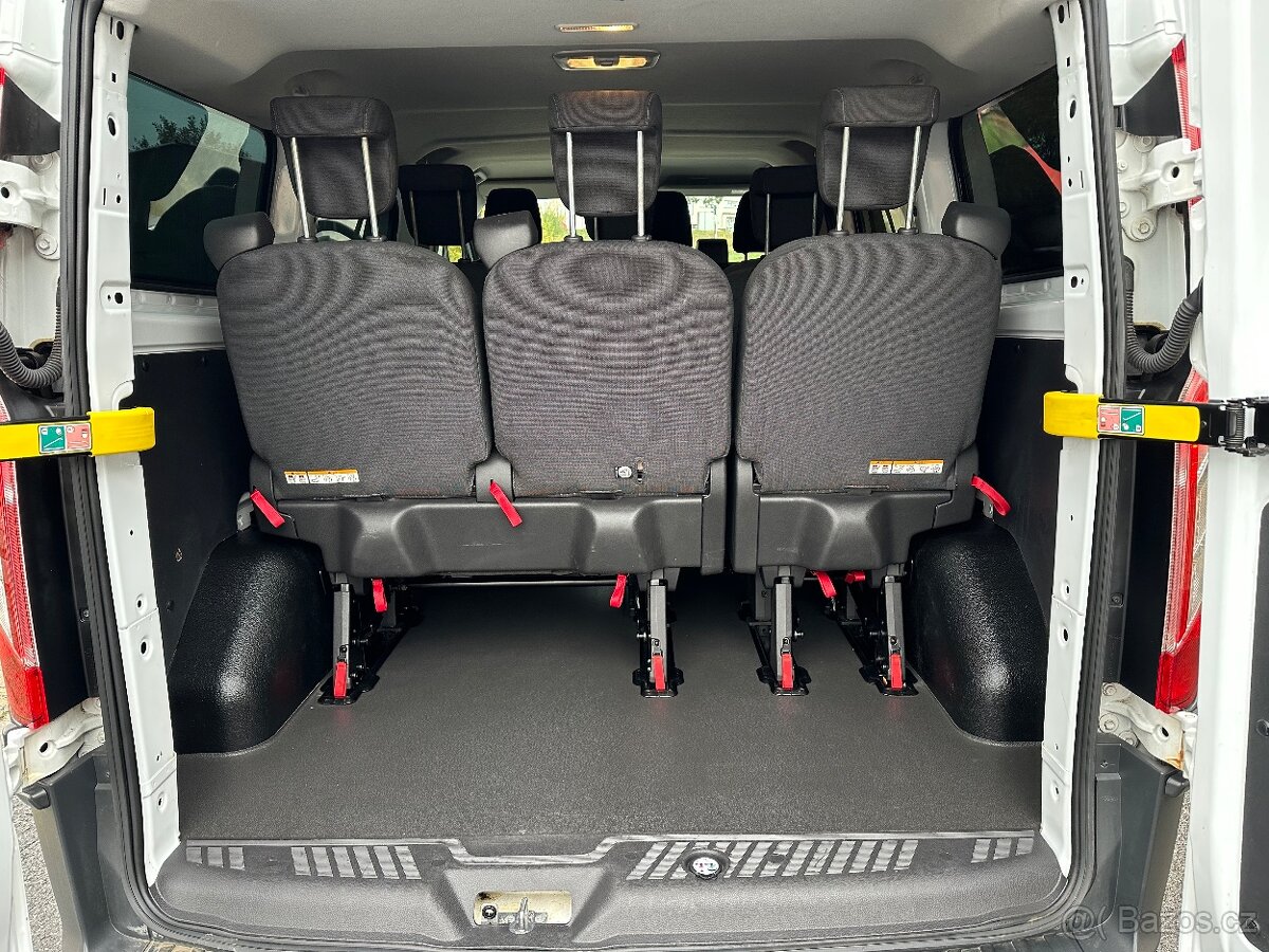 Ford Transit Custom - 12