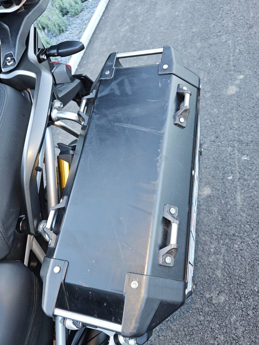 TRIUMPH Tiger 1200 GT EXPLORER - 12