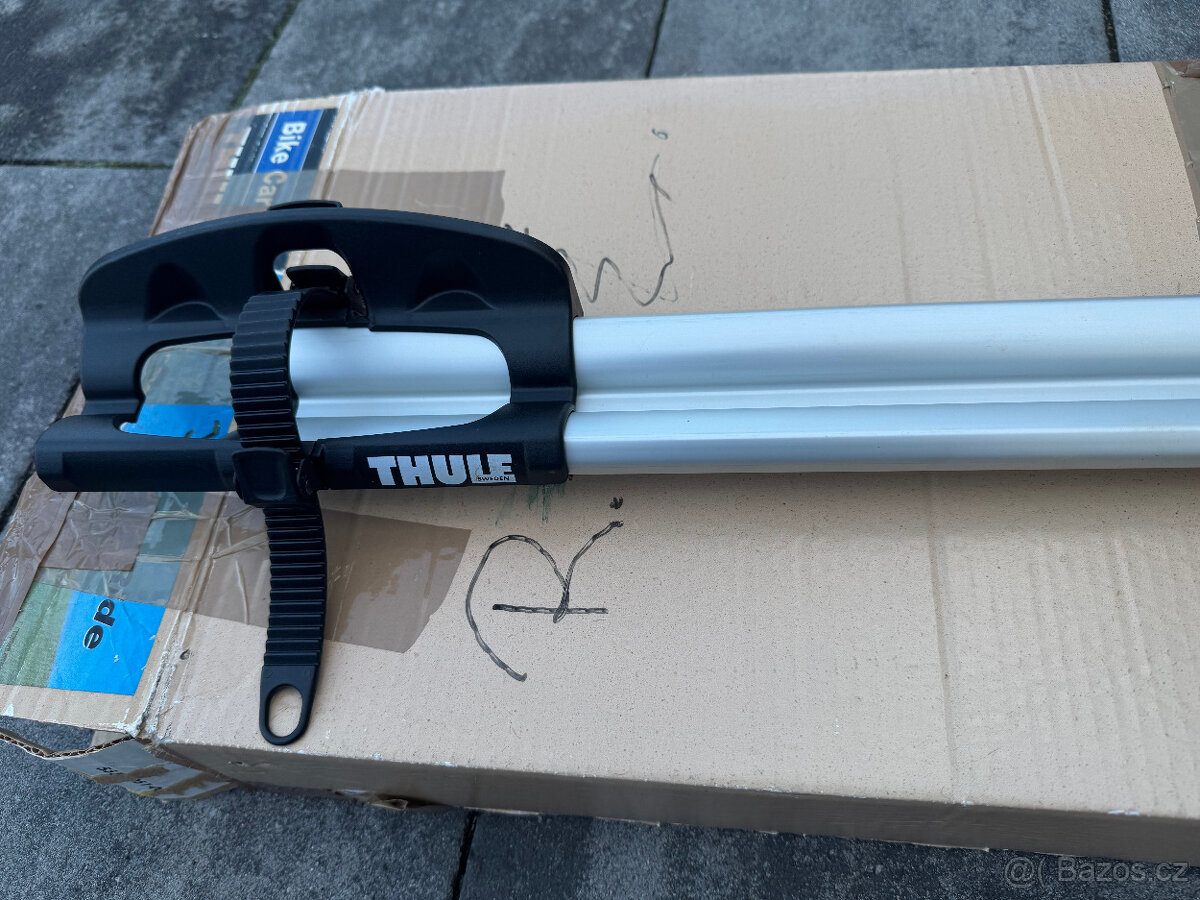 THULE - střešní nosiče ProRide a příčníky - nové - 12