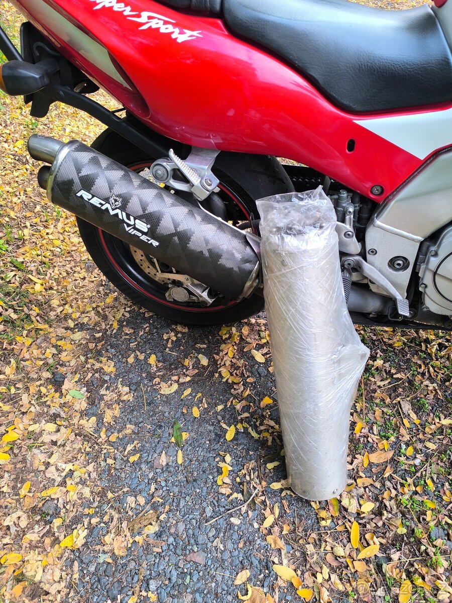 Yamaha YZF 1000 R ThunderAce - 12