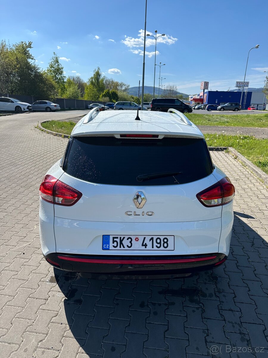 Renault Clio IV 1.2 16V - 54kW - 12