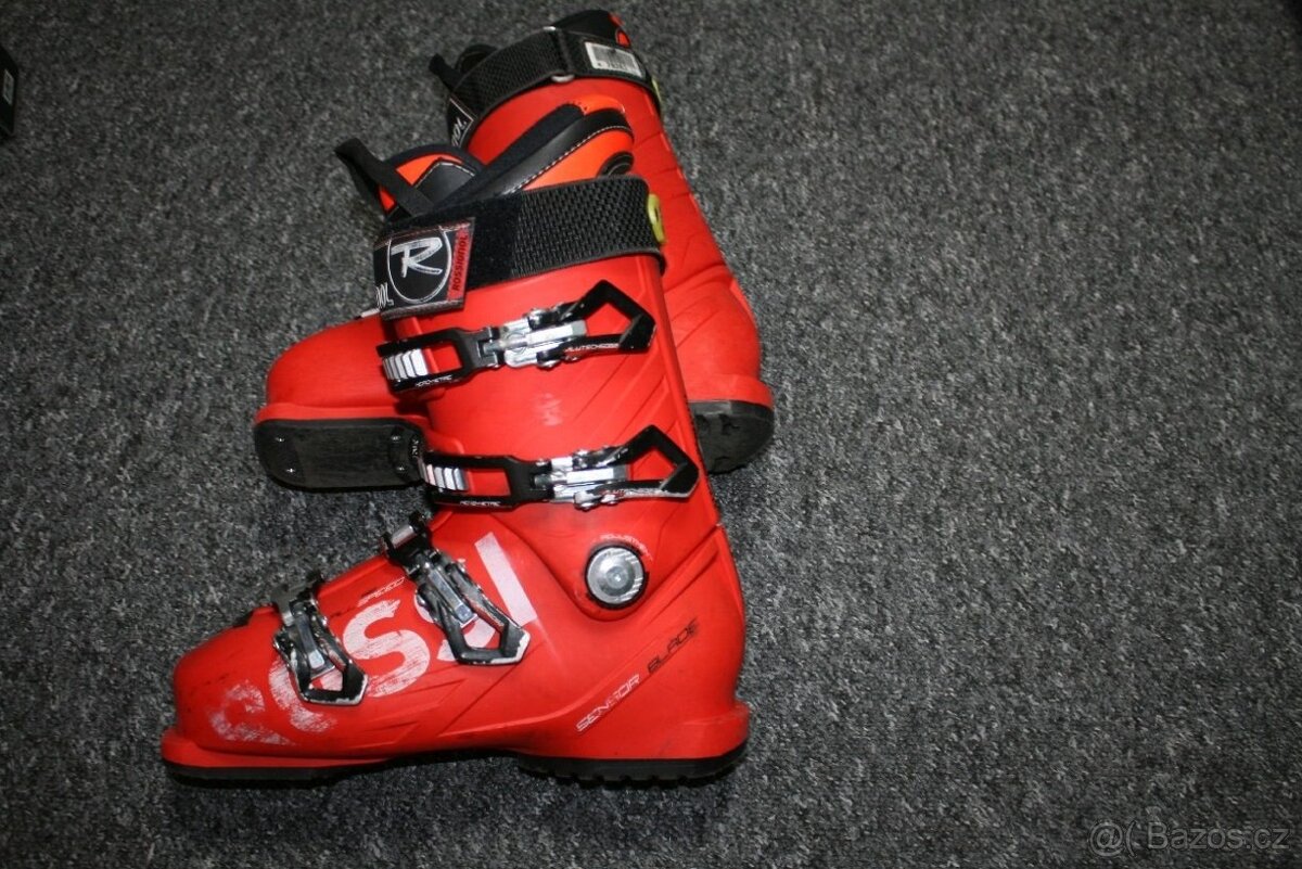 lyže Rossignol Hero 160 cm - 12