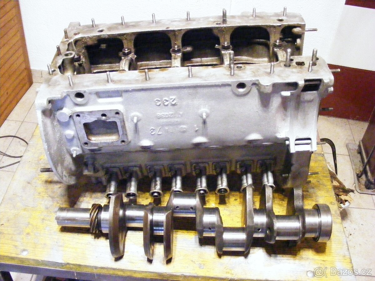 Prodám Tatru 603 - 12