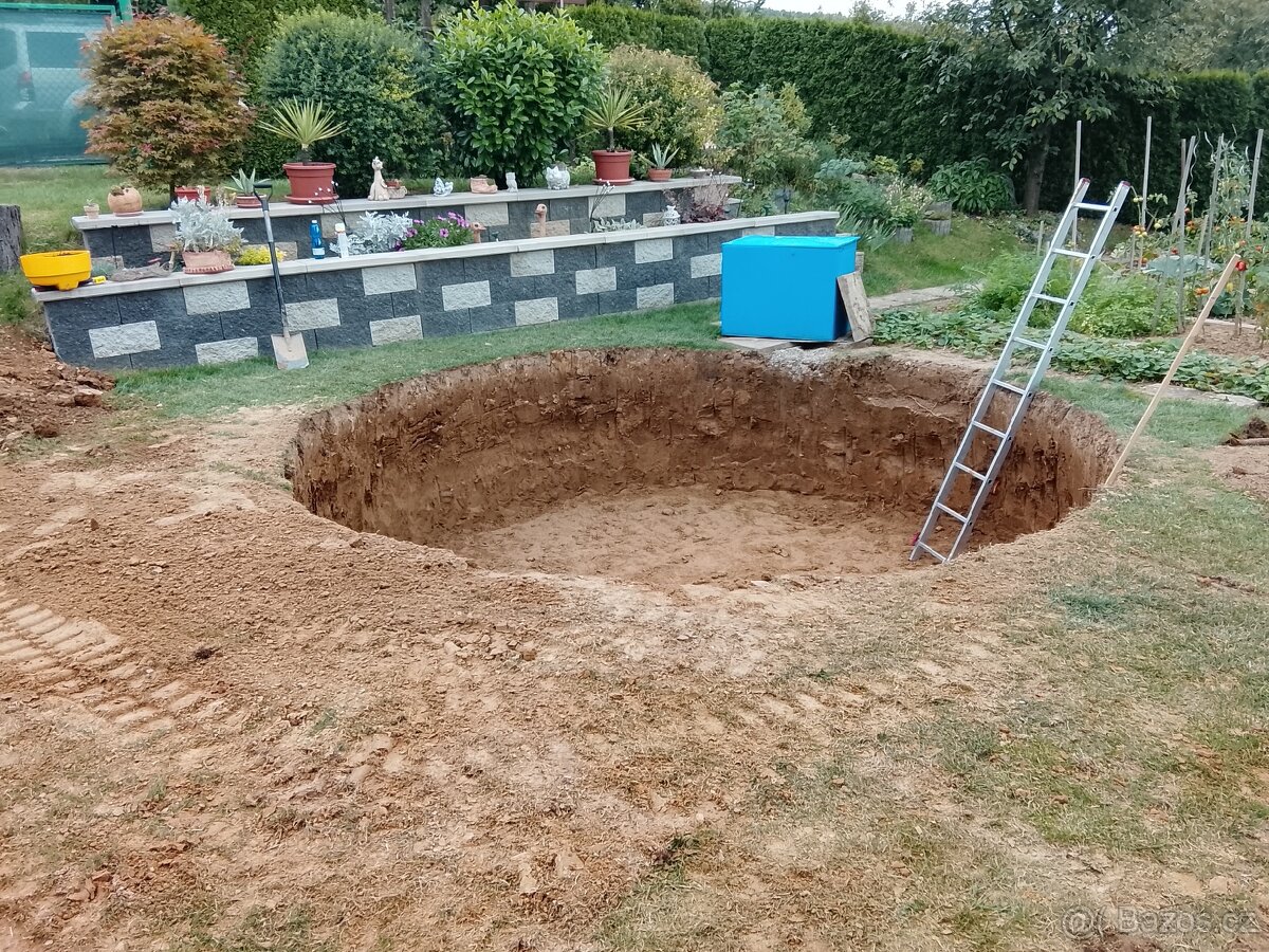 Výkopové práce - 12