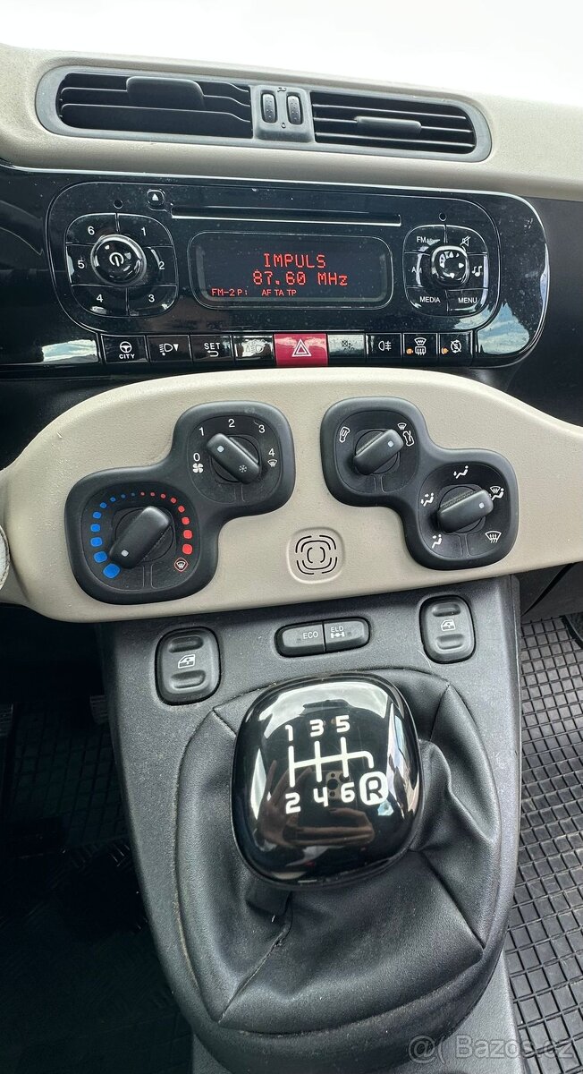 Fiat Panda 4x4 - 12