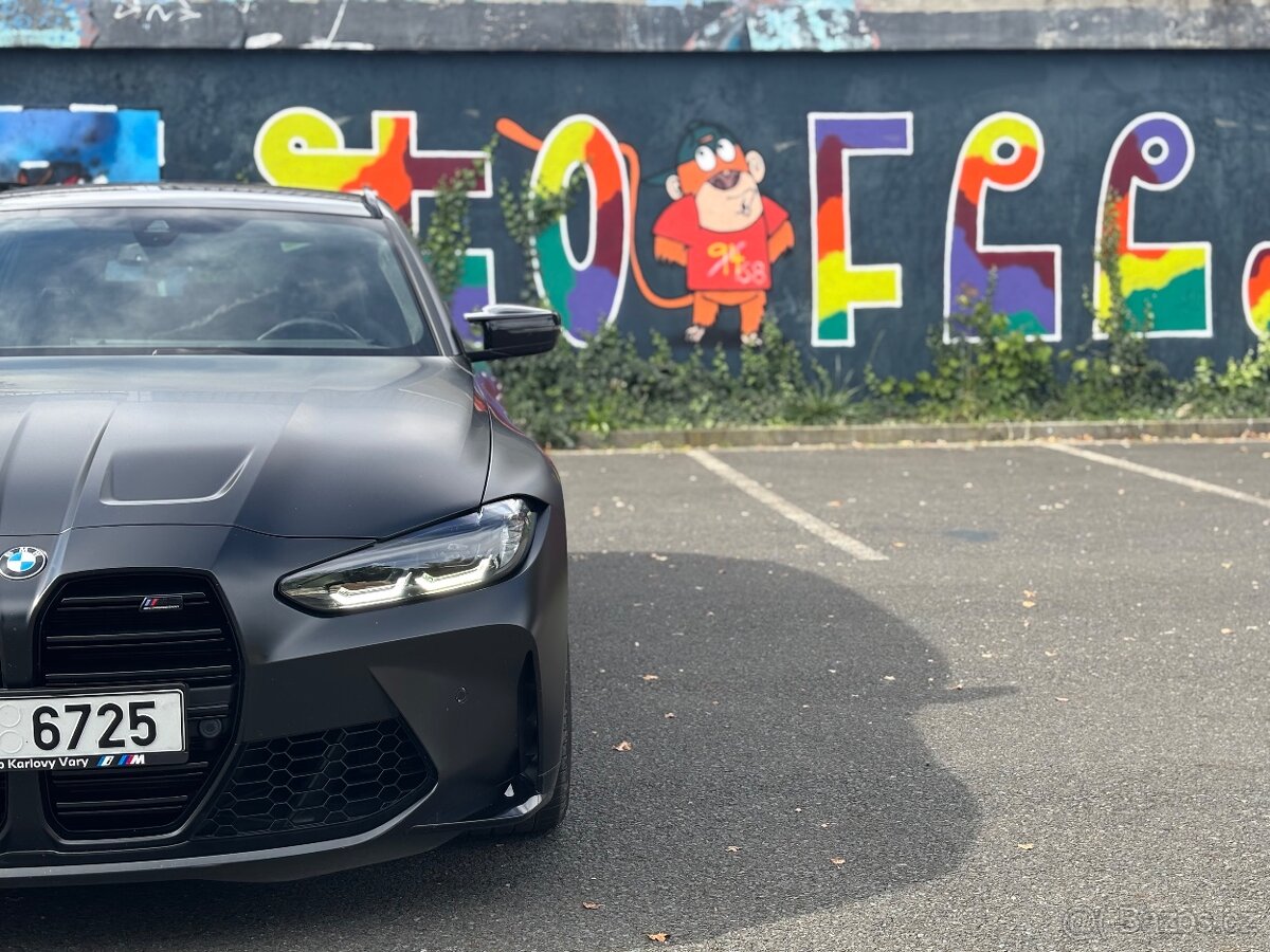 BMW M3 Competition xDrive - Touring - 12