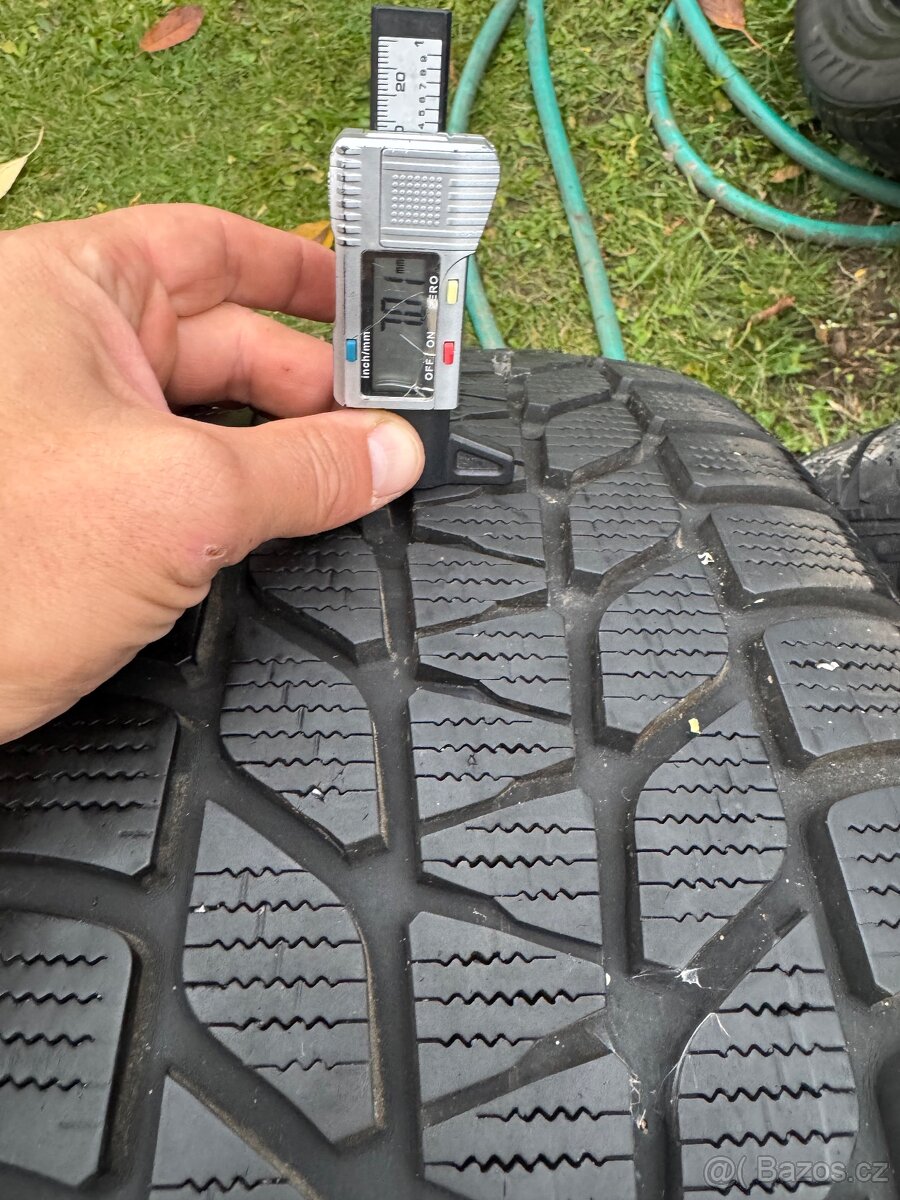 ❄️ Zimní kola Škoda R19 5X112 triglav 235/50 R19 - 12