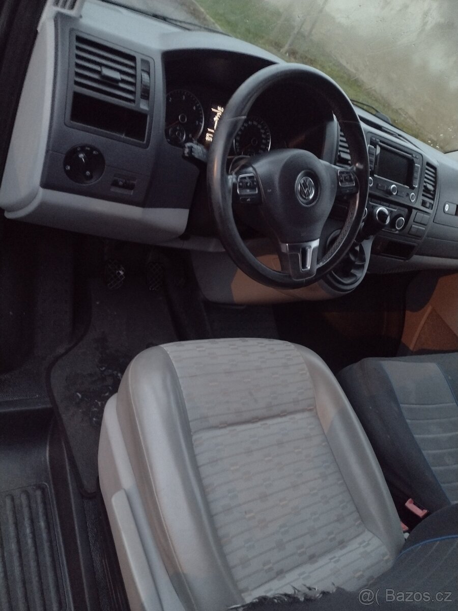 VW Transporter 2.0Tdi - 12