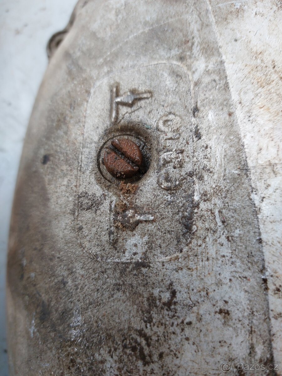 Dily ČZ predvalecna / ČZ 150C / kyvacka 350 / manet - 12