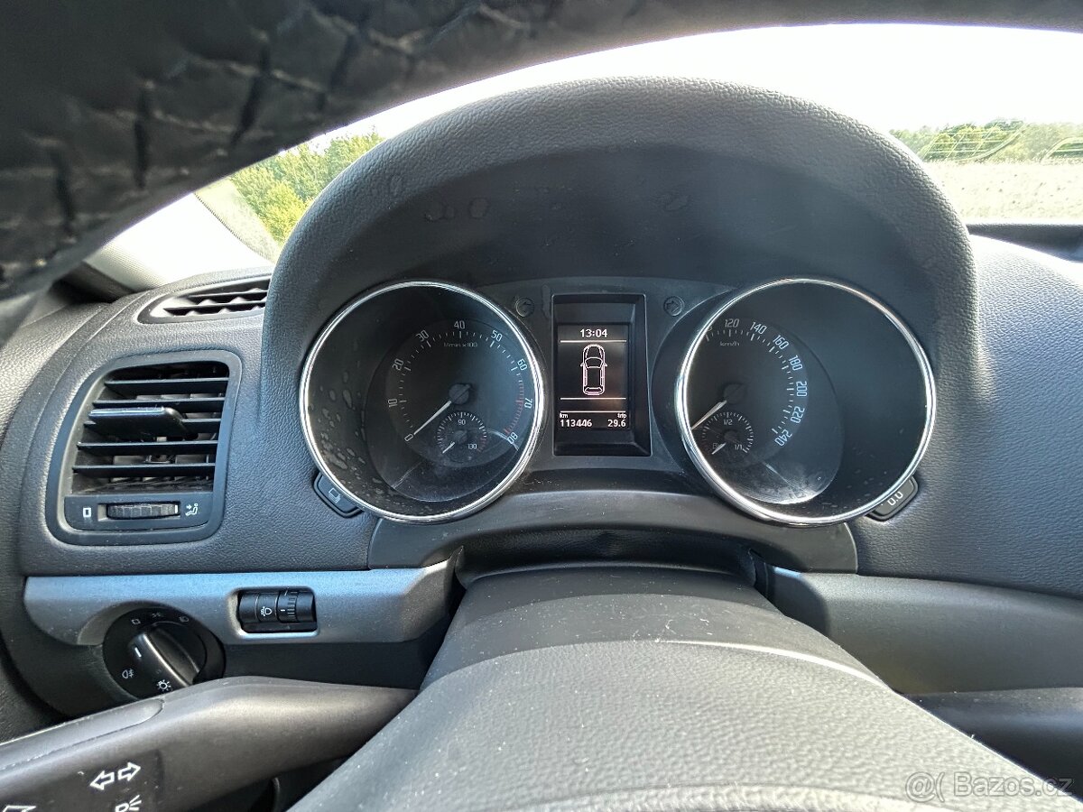 Prodám Škoda Yeti 1,2 Tsi DSG - 12