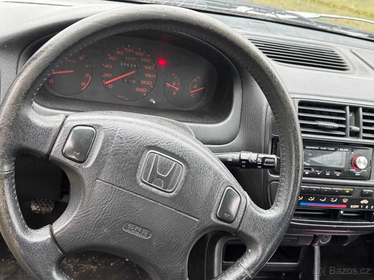 Honda Civic 6g originál EK4 B16a2 - 12