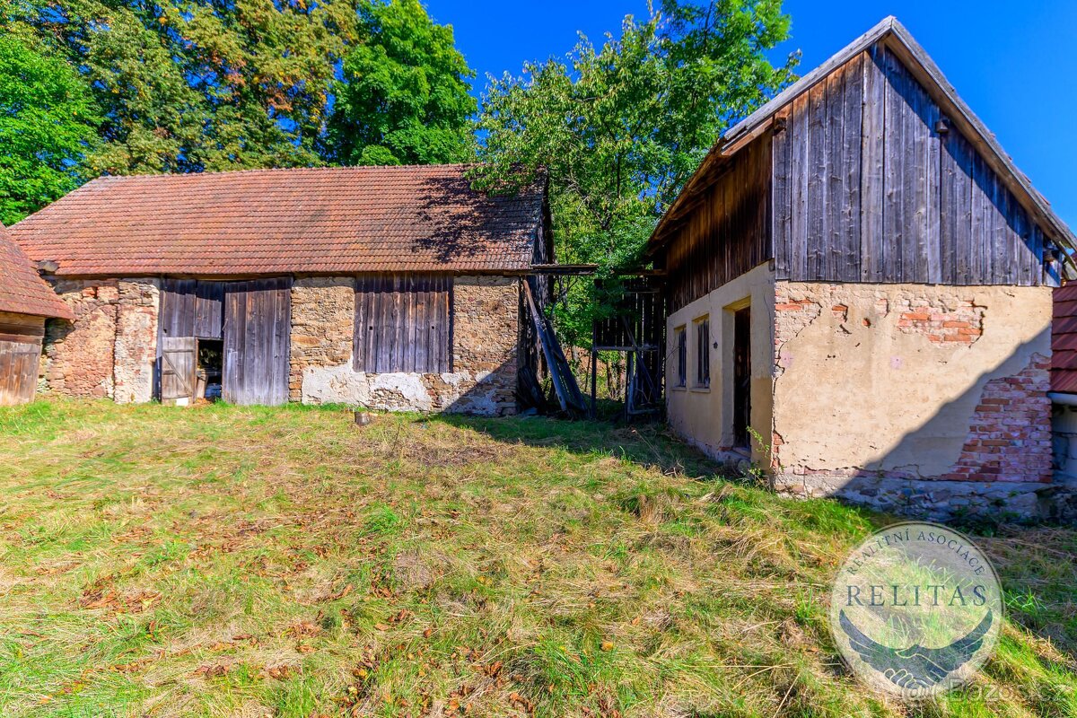 Prodej stavebních pozemků 10 211 m², Vyklantice - Starý Smrd - 12