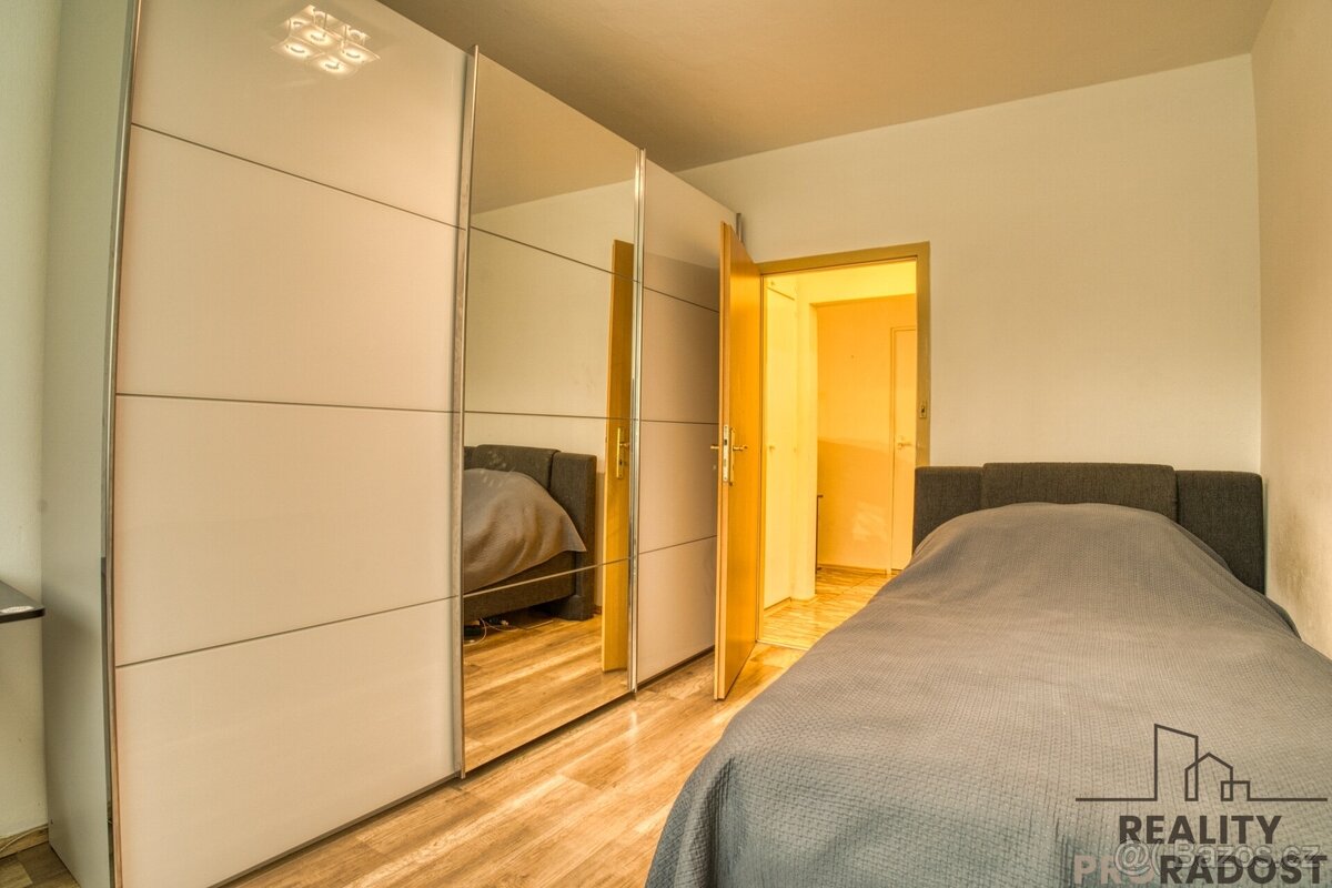 Prodej bytu OV 3+1 68m2, ul. Skupova, Olomouc - Nové Sady - 12