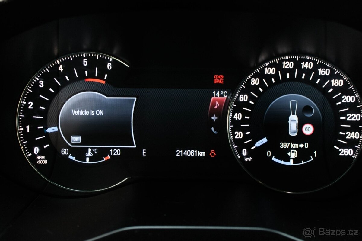 Ford S-Max 2.0 TDCi Duratorq 150 Titanium AWD - 12