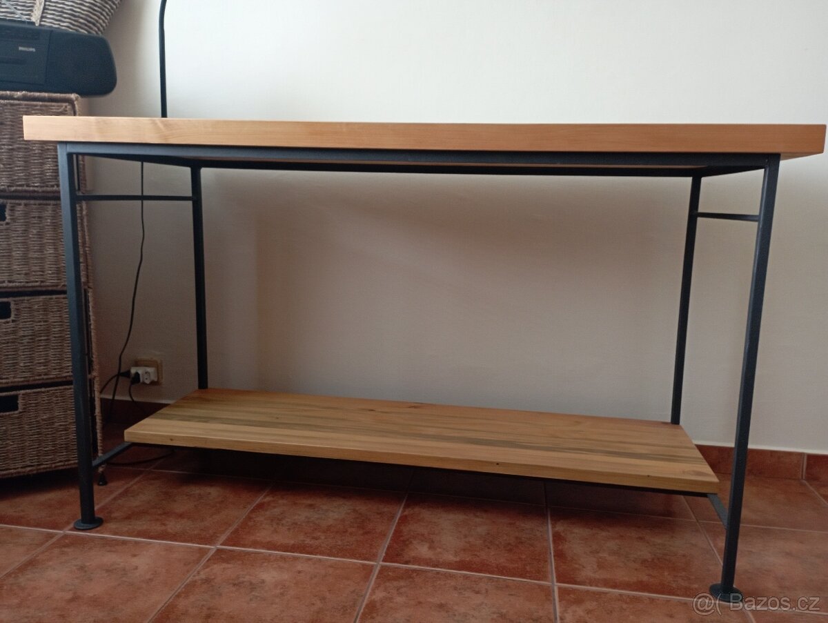 Industriální pracovní stůl - 12