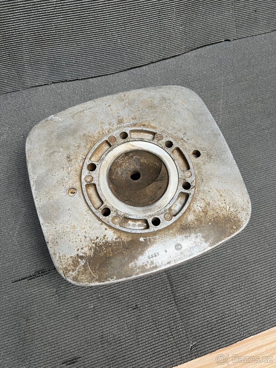 ČZ 250 988 Enduro - 12