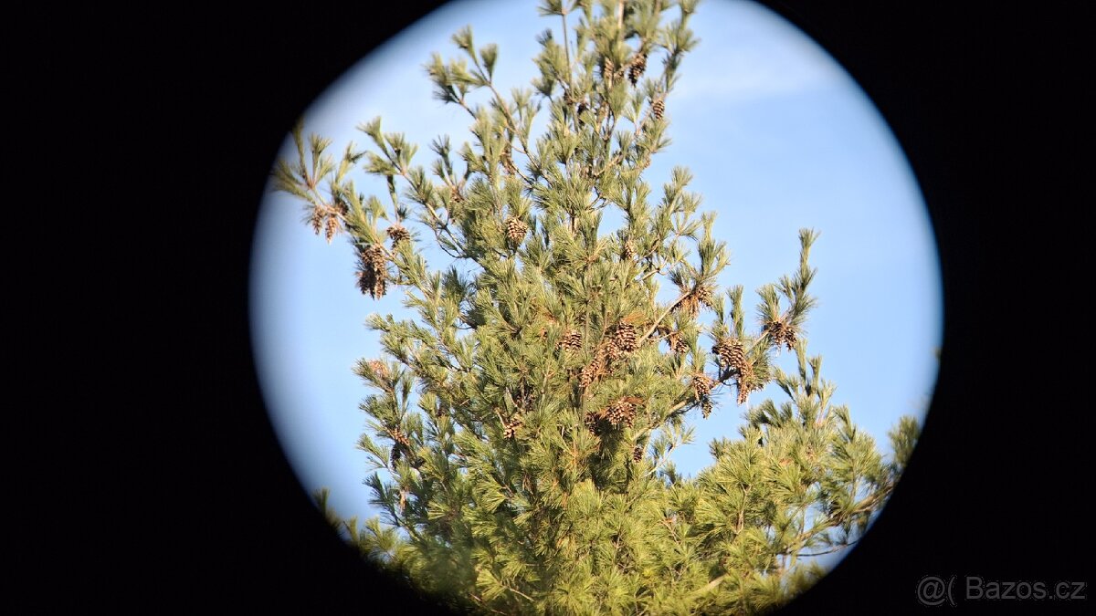 Dalekohled BOC 7X50 TENTO - 12