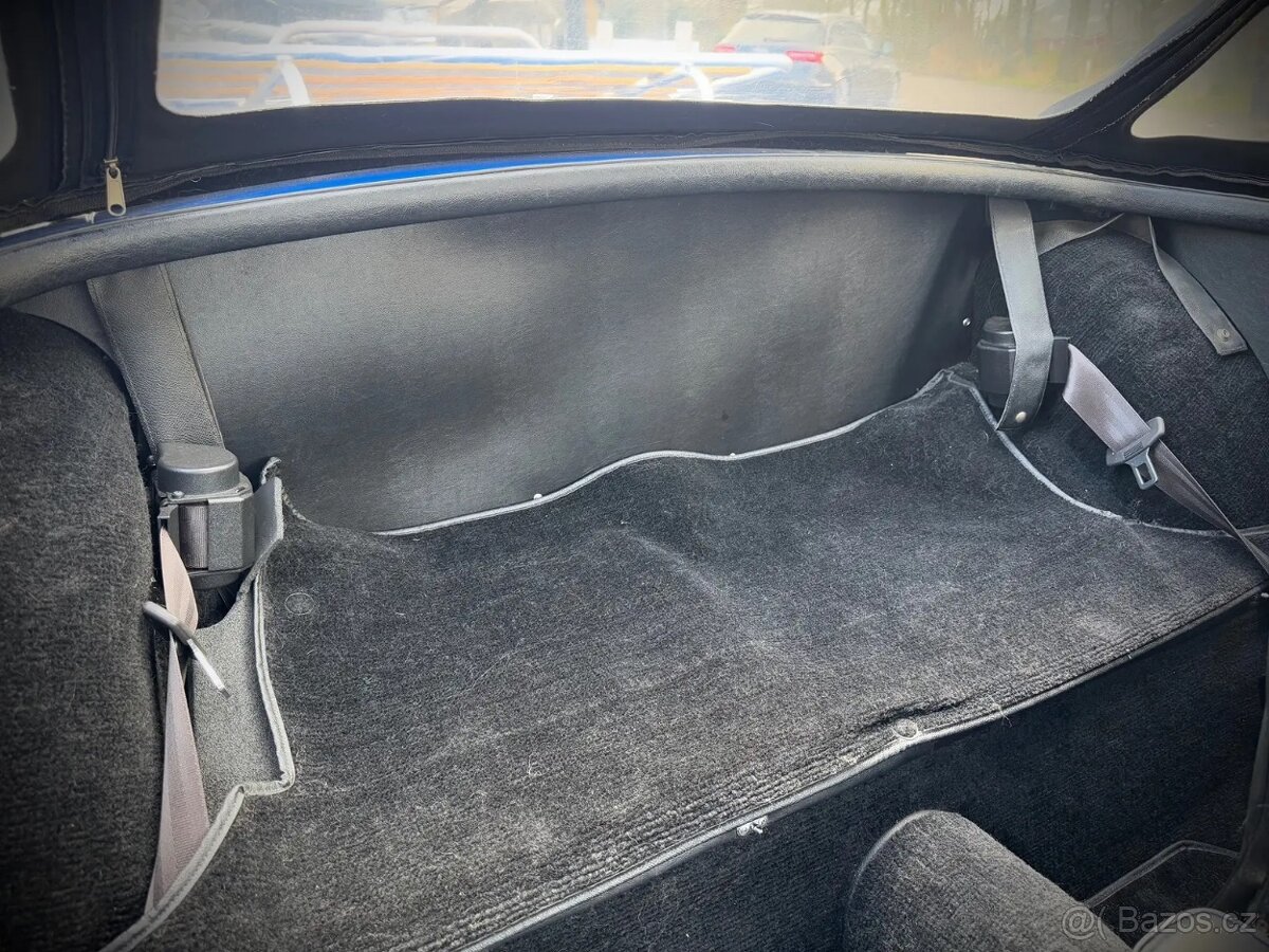 Kabriolet MGB 1977 - 12