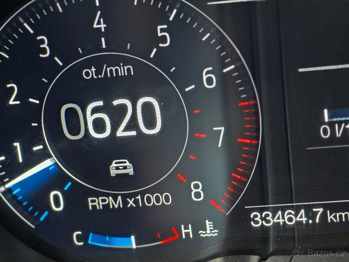 Ford Mustang GT, roush kompresor 750 HP - 12