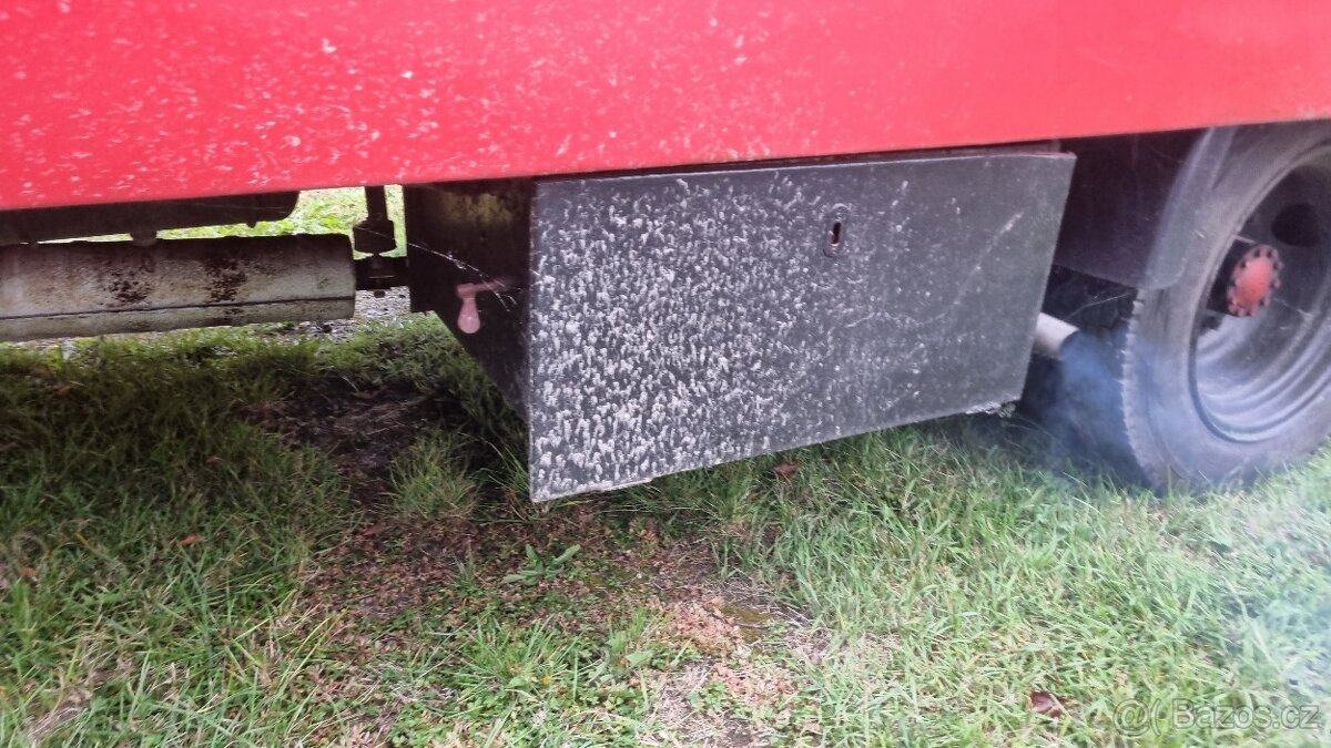 Prodám AVIA A 31 Turbo - 12