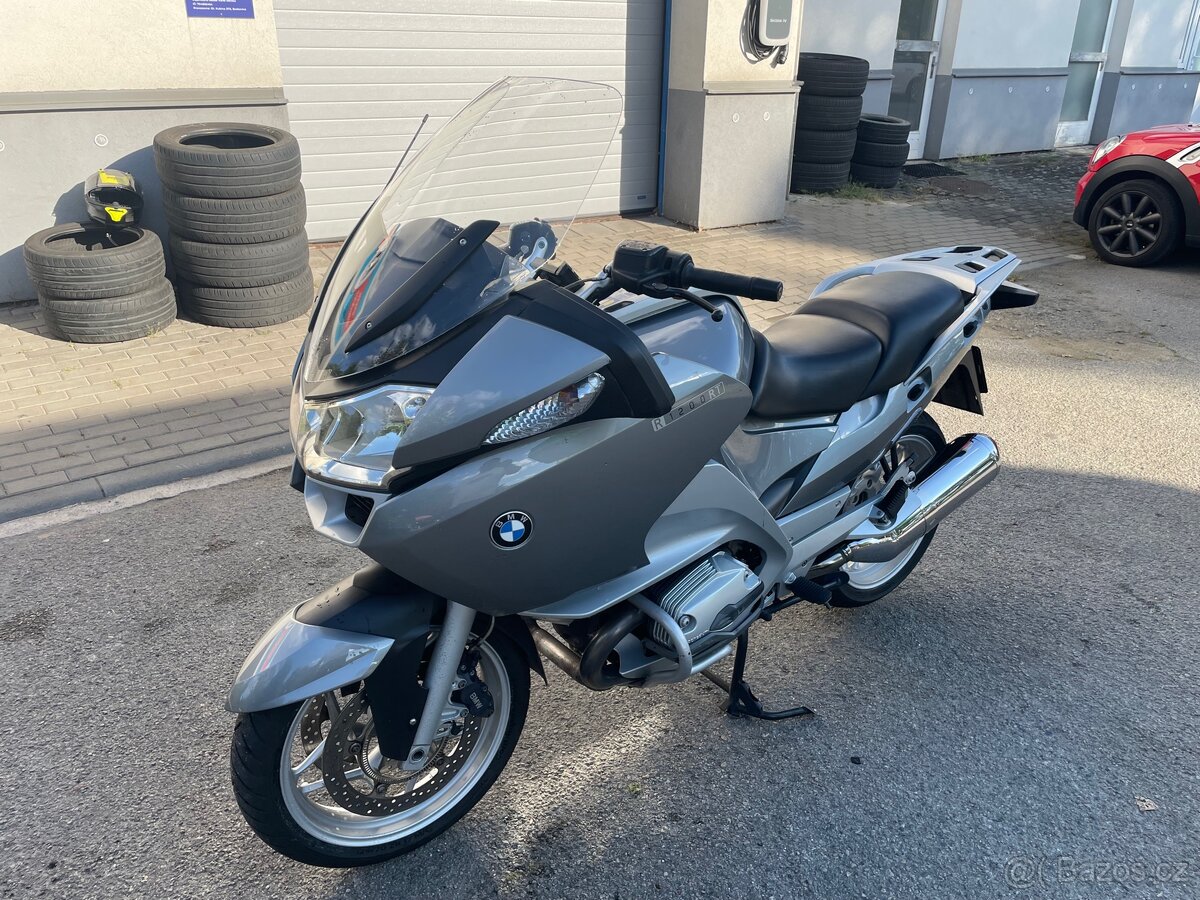 BMW R 1200 RT - 12