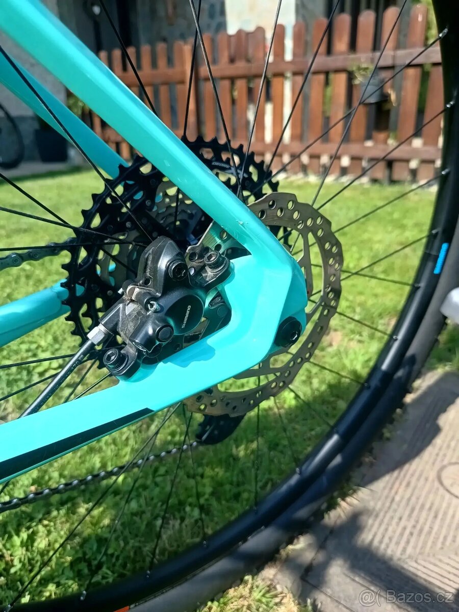 Bianchi Nitron 9.4 - 12
