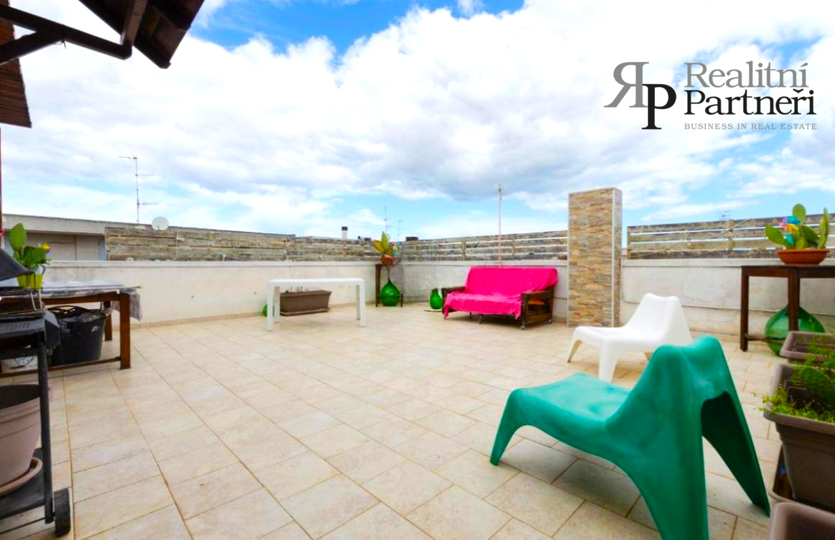 Prodej bytu 2+kk, Conversano, provincie Bari, Itálie - 12