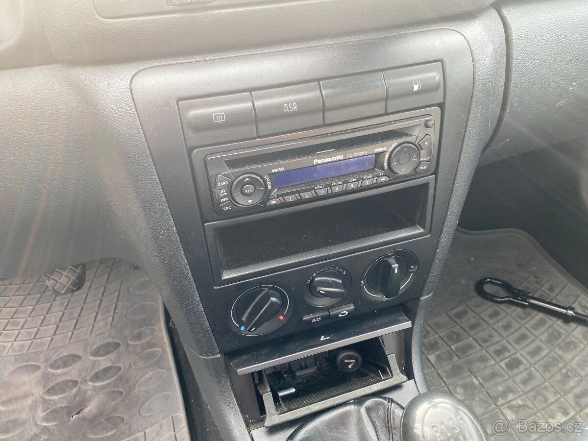 Škoda Octavia I kombi Tour 1.9 TDI, 74 kW, r.v. 2009, klima - 12