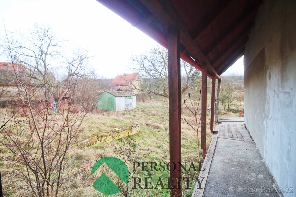 Prodej rodinné domy, 80 m² - Petrovice, pozemek, 3013m2 - 12