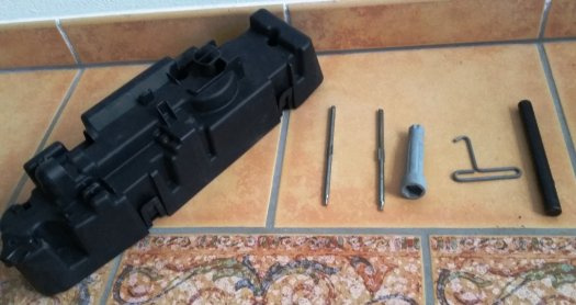 Renault Espace IV 2,2dCi -2005 - náhradní díly - 12